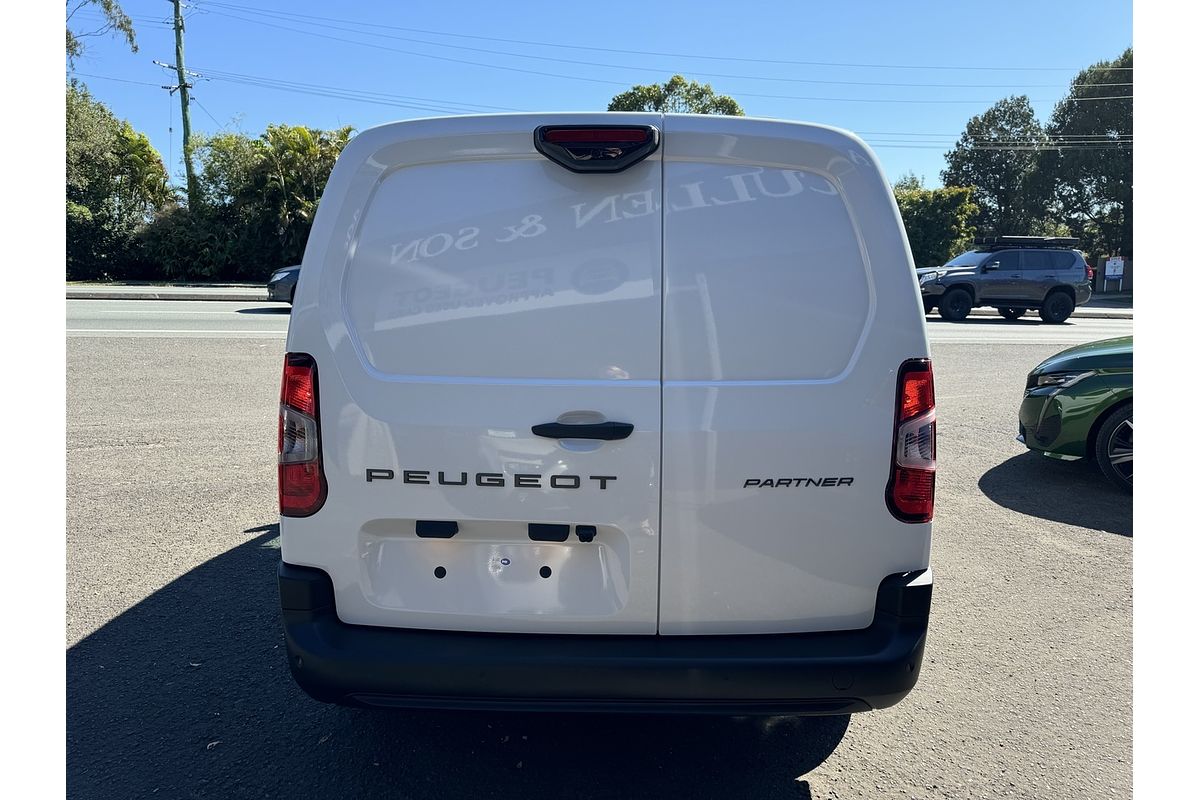 2024 Peugeot Partner Pro Low Roof LWB K9 MY25