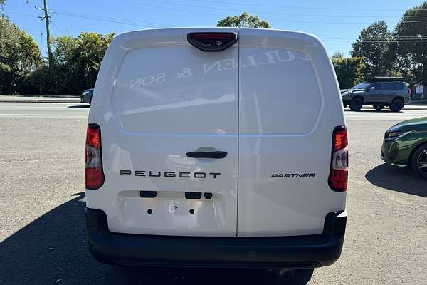 2024 Peugeot Partner Pro Low Roof LWB K9 MY25