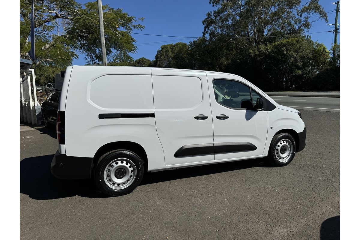 2024 Peugeot Partner Pro Low Roof LWB K9 MY25