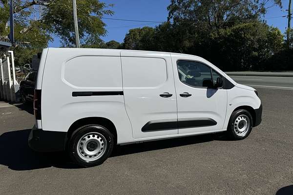 2024 Peugeot Partner Pro Low Roof LWB K9 MY25