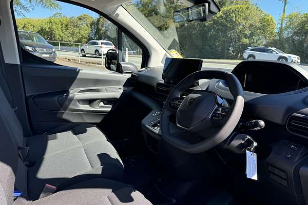 2024 Peugeot Partner Pro Low Roof LWB K9 MY25