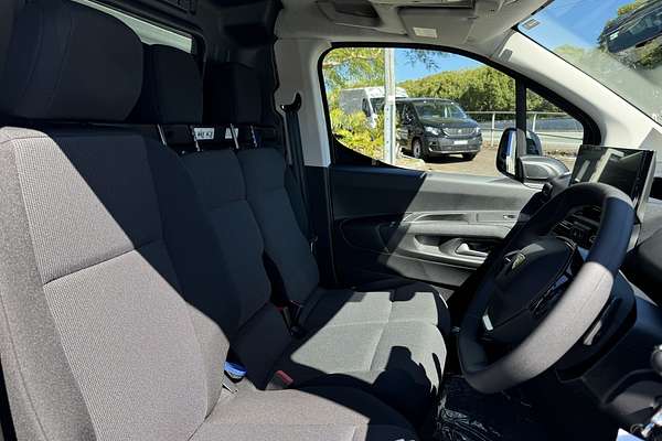 2024 Peugeot Partner Pro Low Roof LWB K9 MY25