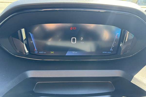 2024 Peugeot Partner Pro Low Roof LWB K9 MY25