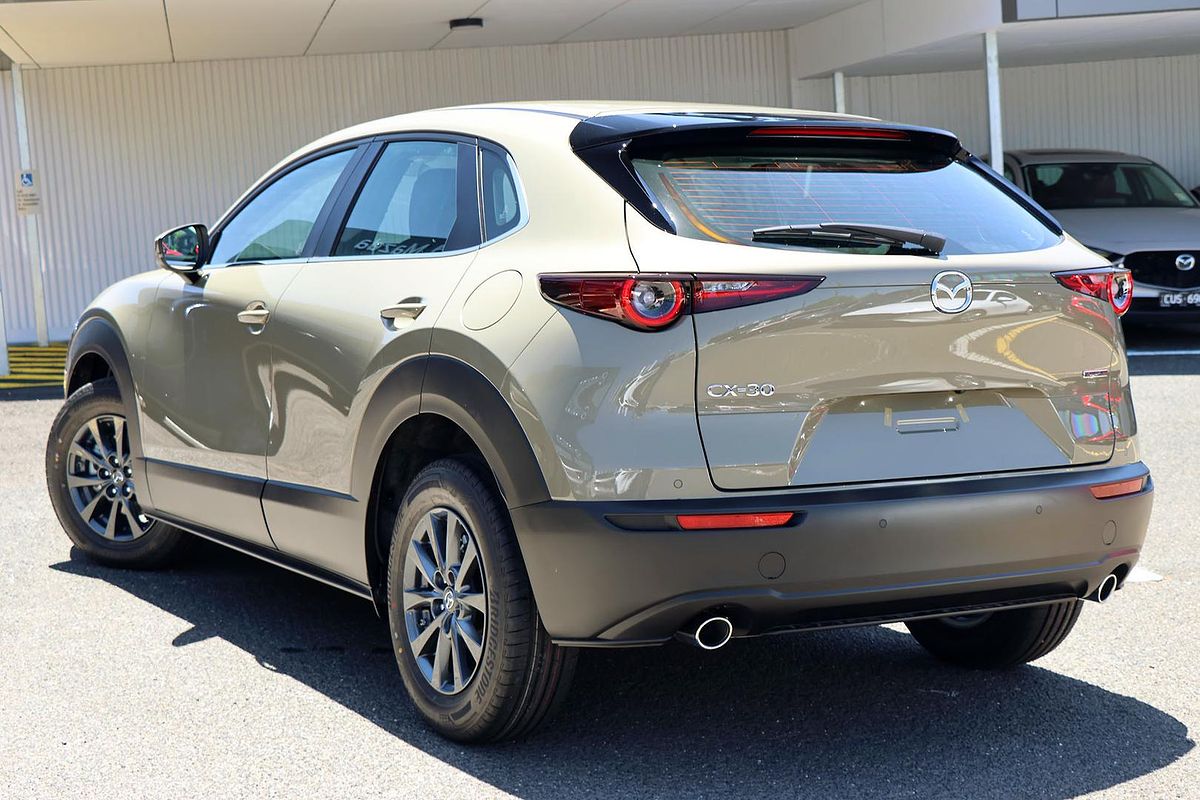 2024 Mazda CX-30 G20 Pure DM Series