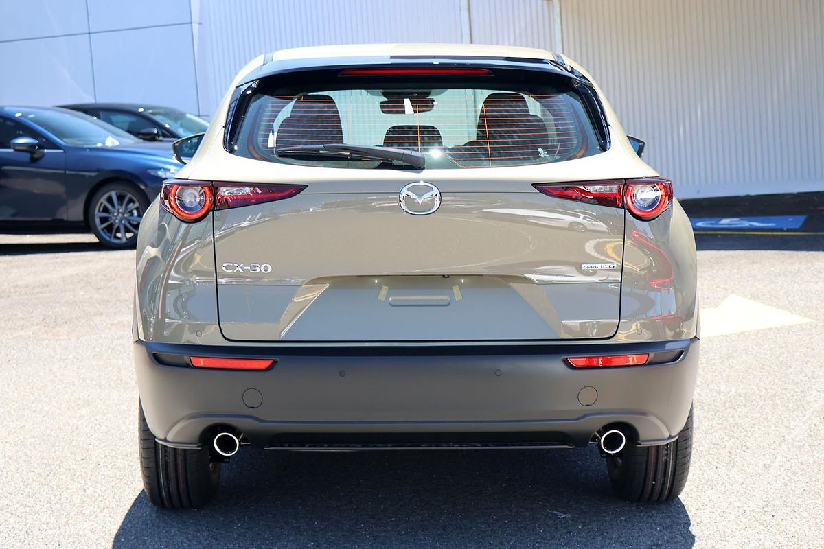 2024 Mazda CX-30 G20 Pure DM Series
