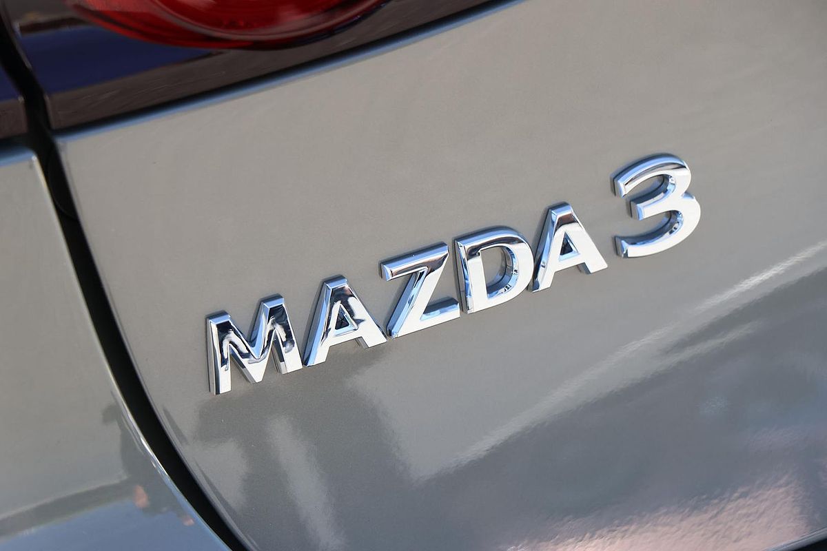 2024 Mazda 3 G20 Touring BP Series