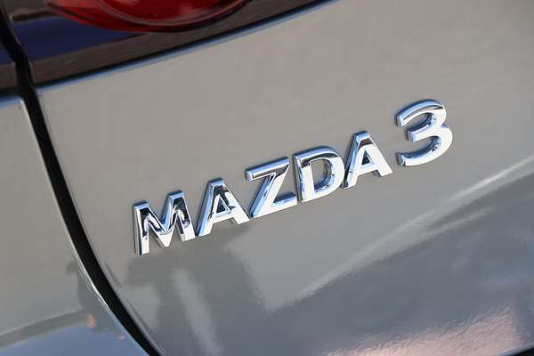 2024 Mazda 3 G20 Touring BP Series
