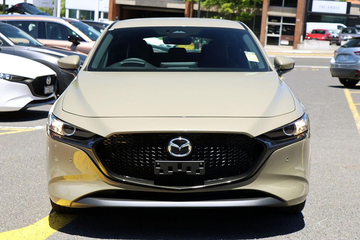 2024 Mazda 3 G20 Touring BP Series