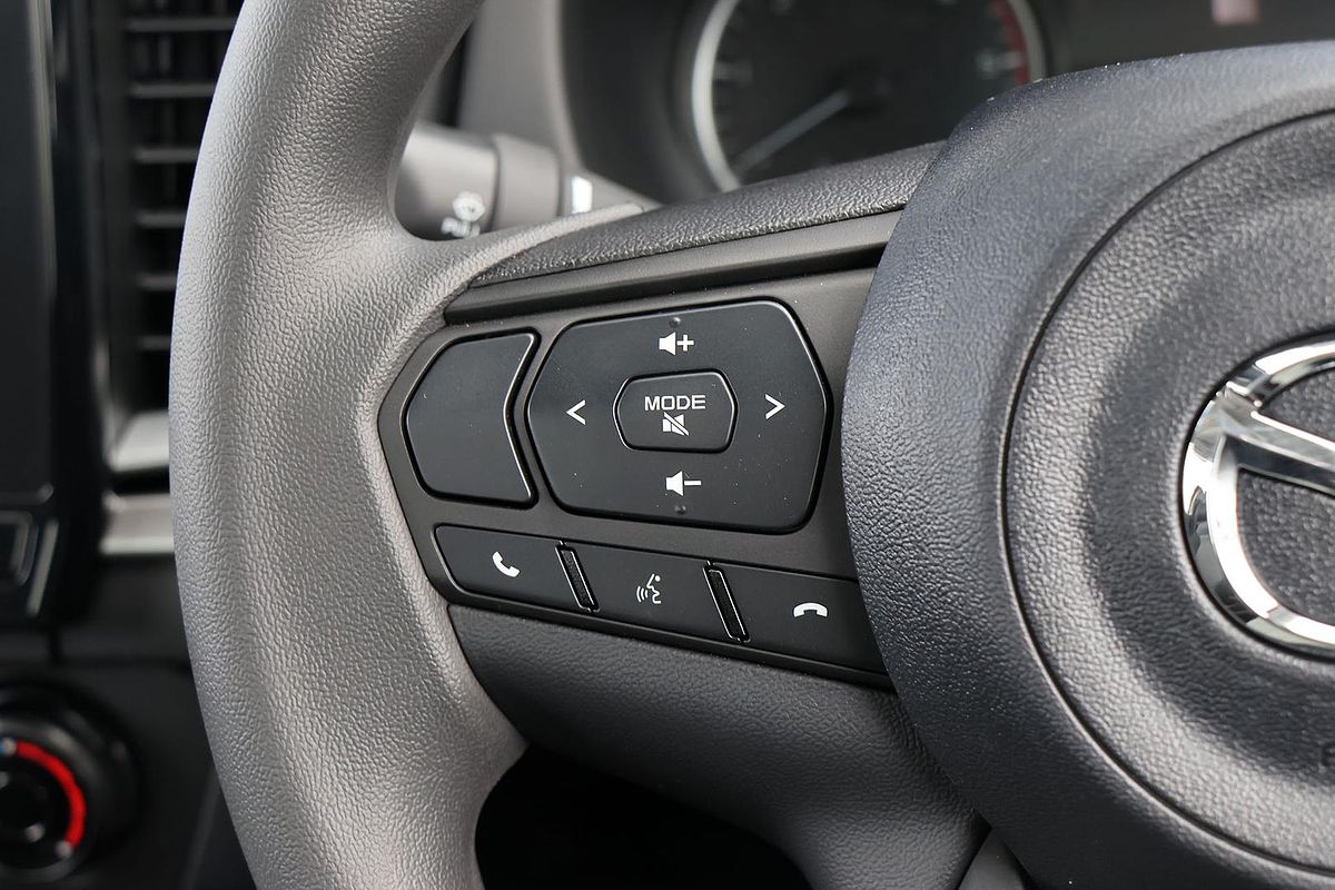 2024 Mazda BT-50 XS TF Rear Wheel Drive
