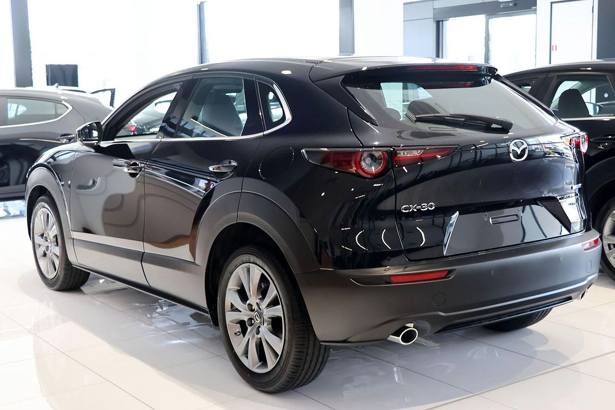 2024 Mazda CX-30 G20 Touring DM Series
