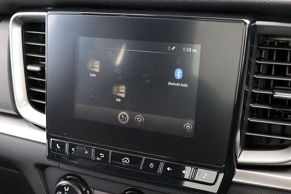 2024 Mazda BT-50 XS TF Rear Wheel Drive