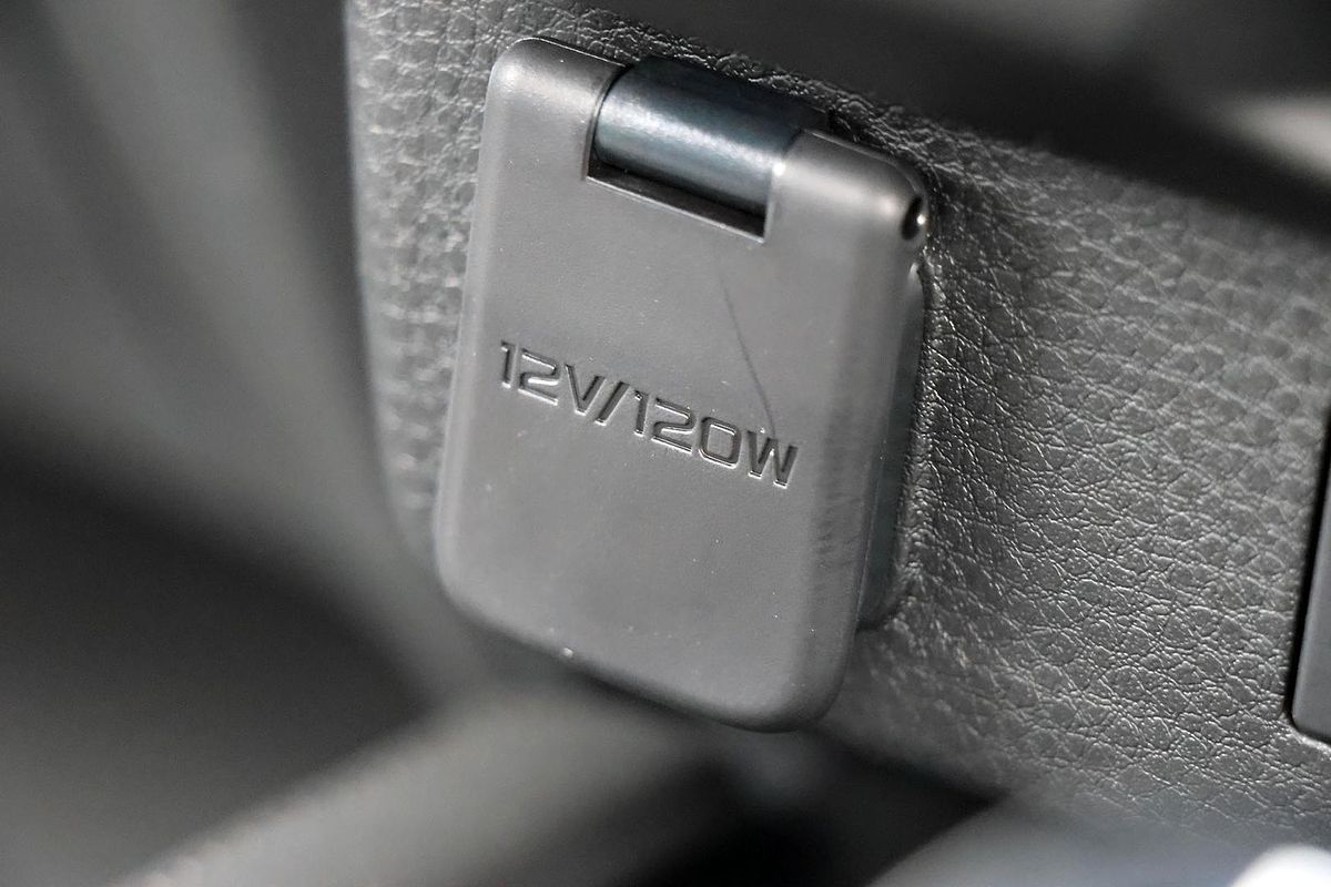 2024 Mazda BT-50 XS TF Rear Wheel Drive