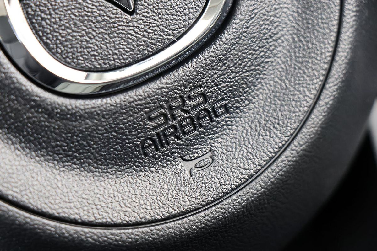 2024 Mazda BT-50 XS TF Rear Wheel Drive