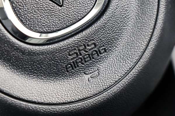 2024 Mazda BT-50 XS TF Rear Wheel Drive