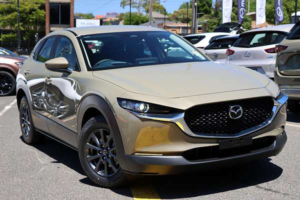 2024 Mazda CX-30 G20 Pure DM Series