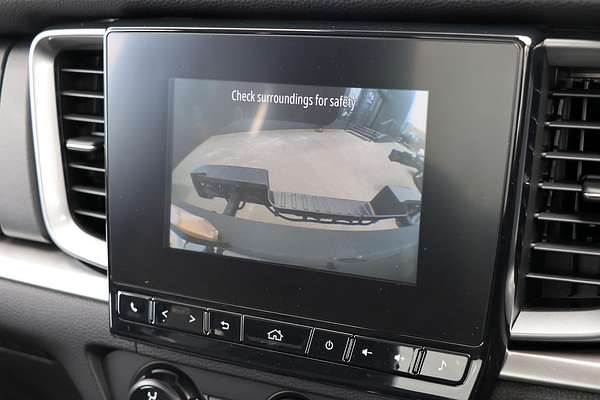 2024 Mazda BT-50 XS TF Rear Wheel Drive