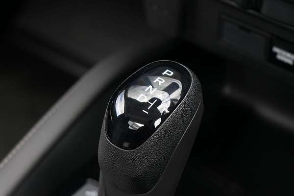 2024 Mazda BT-50 XS TF Rear Wheel Drive