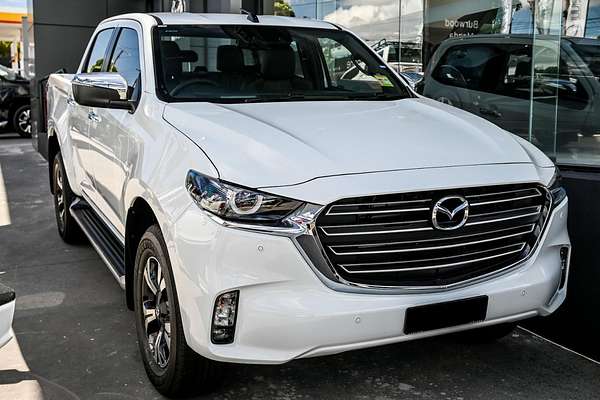 2024 Mazda BT-50 GT TF 4X4