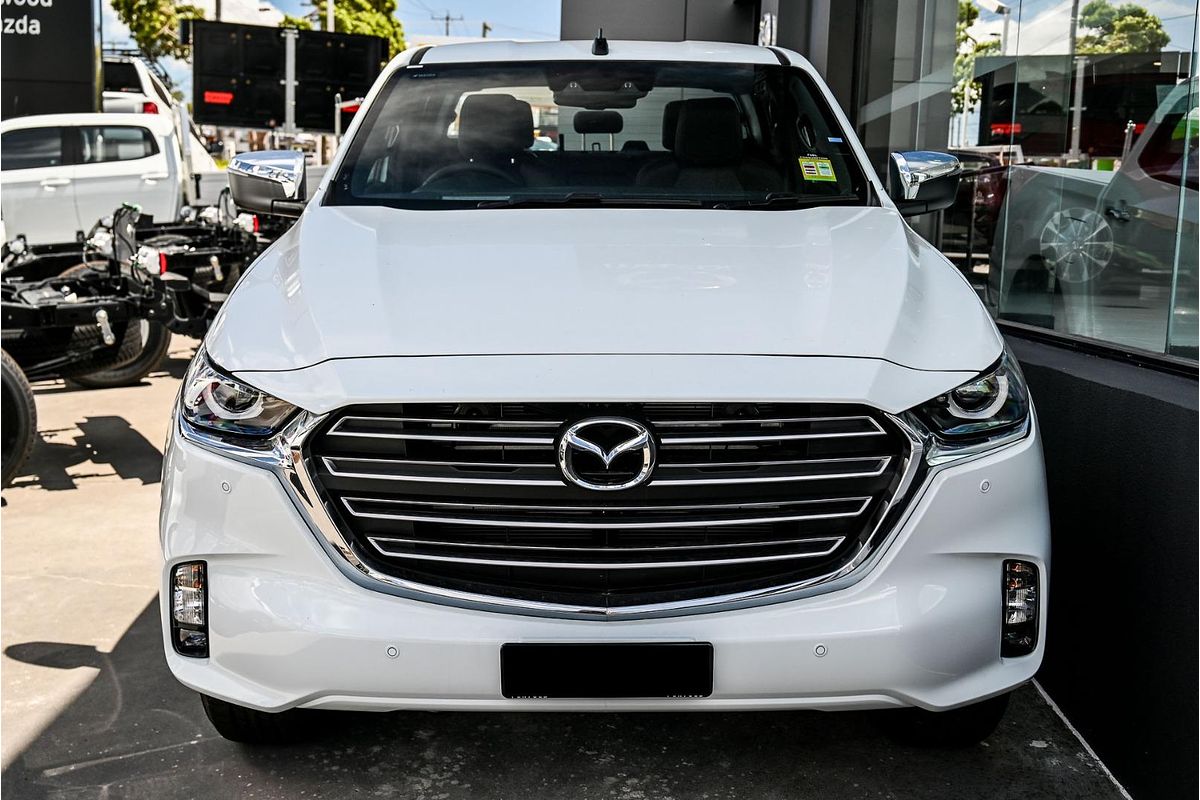 2024 Mazda BT-50 GT TF 4X4