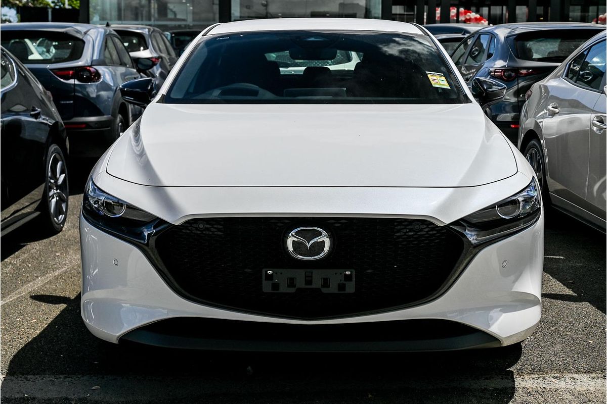 2024 Mazda 3 G25 Evolve SP BP Series
