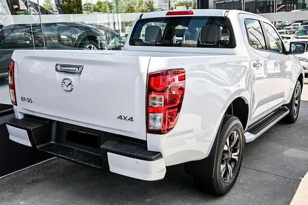 2024 Mazda BT-50 GT TF 4X4