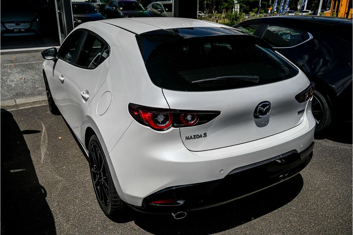 2024 Mazda 3 G25 Evolve SP BP Series