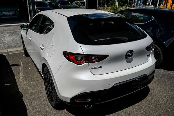 2024 Mazda 3 G25 Evolve SP BP Series