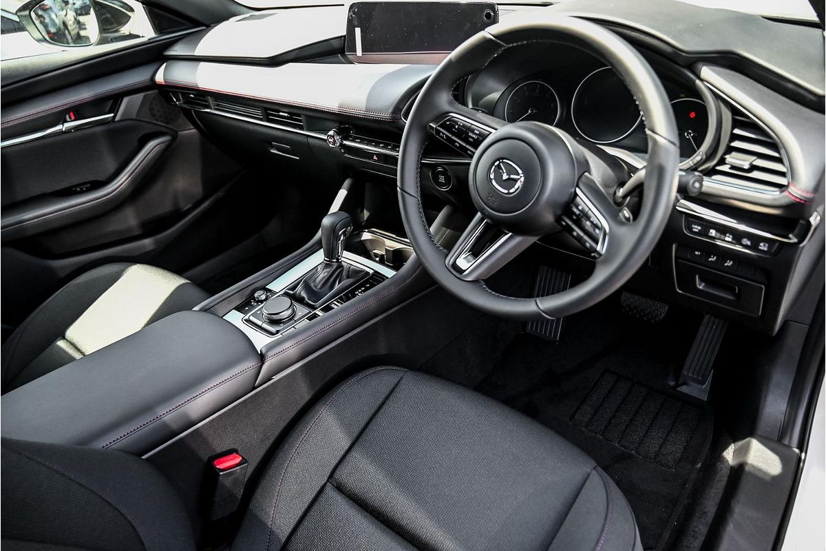 2024 Mazda 3 G25 Evolve SP BP Series
