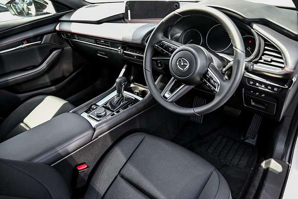 2024 Mazda 3 G25 Evolve SP BP Series
