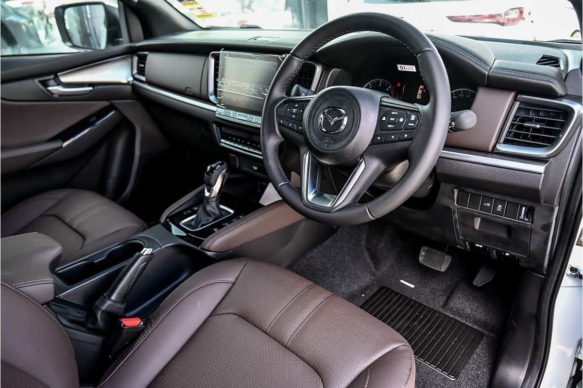 2024 Mazda BT-50 GT TF 4X4