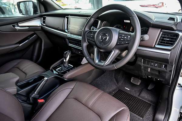 2024 Mazda BT-50 GT TF 4X4