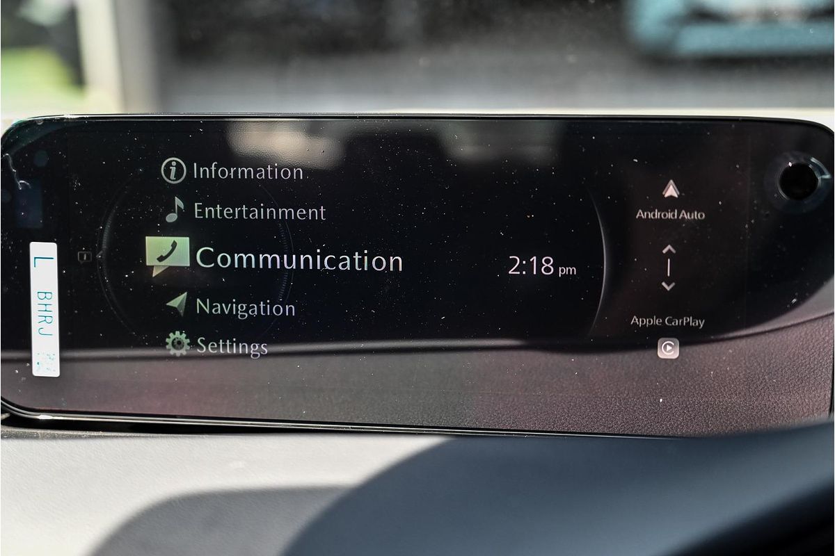 2024 Mazda 3 G25 Evolve SP BP Series