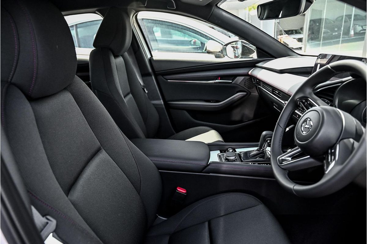 2024 Mazda 3 G25 Evolve SP BP Series