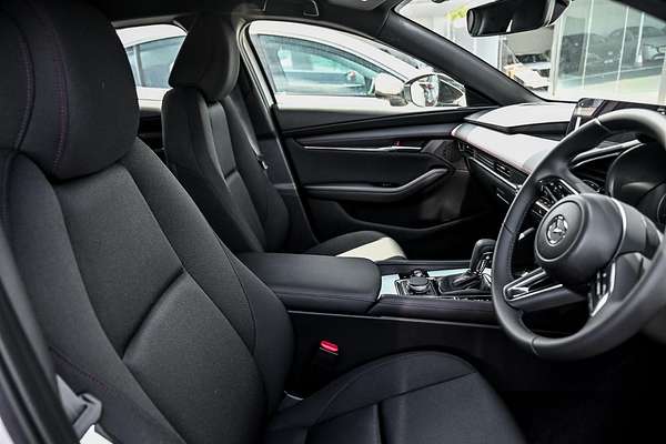 2024 Mazda 3 G25 Evolve SP BP Series