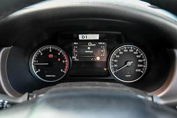 2024 Mazda BT-50 GT TF 4X4