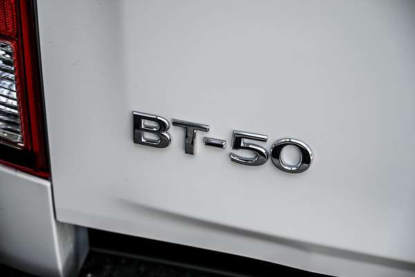 2024 Mazda BT-50 GT TF 4X4