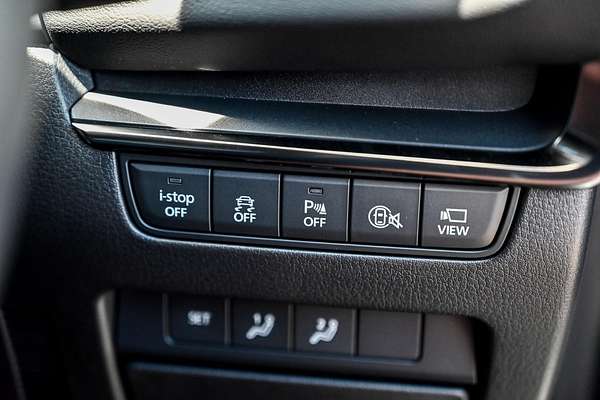 2024 Mazda 3 G25 Evolve SP BP Series