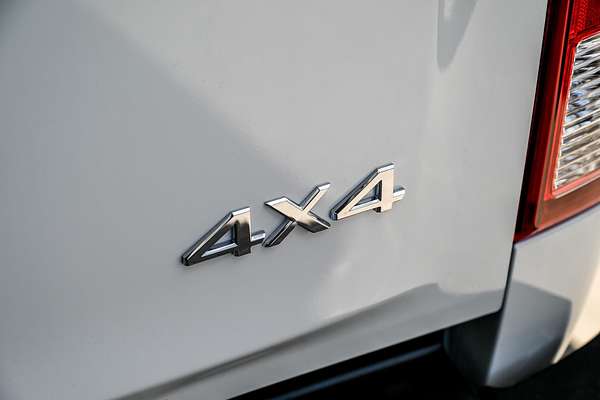2024 Mazda BT-50 GT TF 4X4