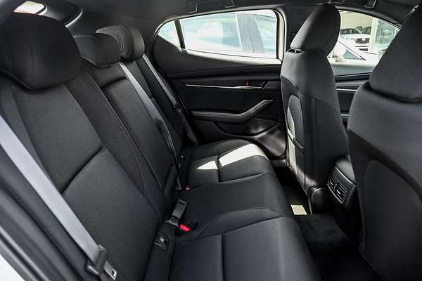 2024 Mazda 3 G25 Evolve SP BP Series