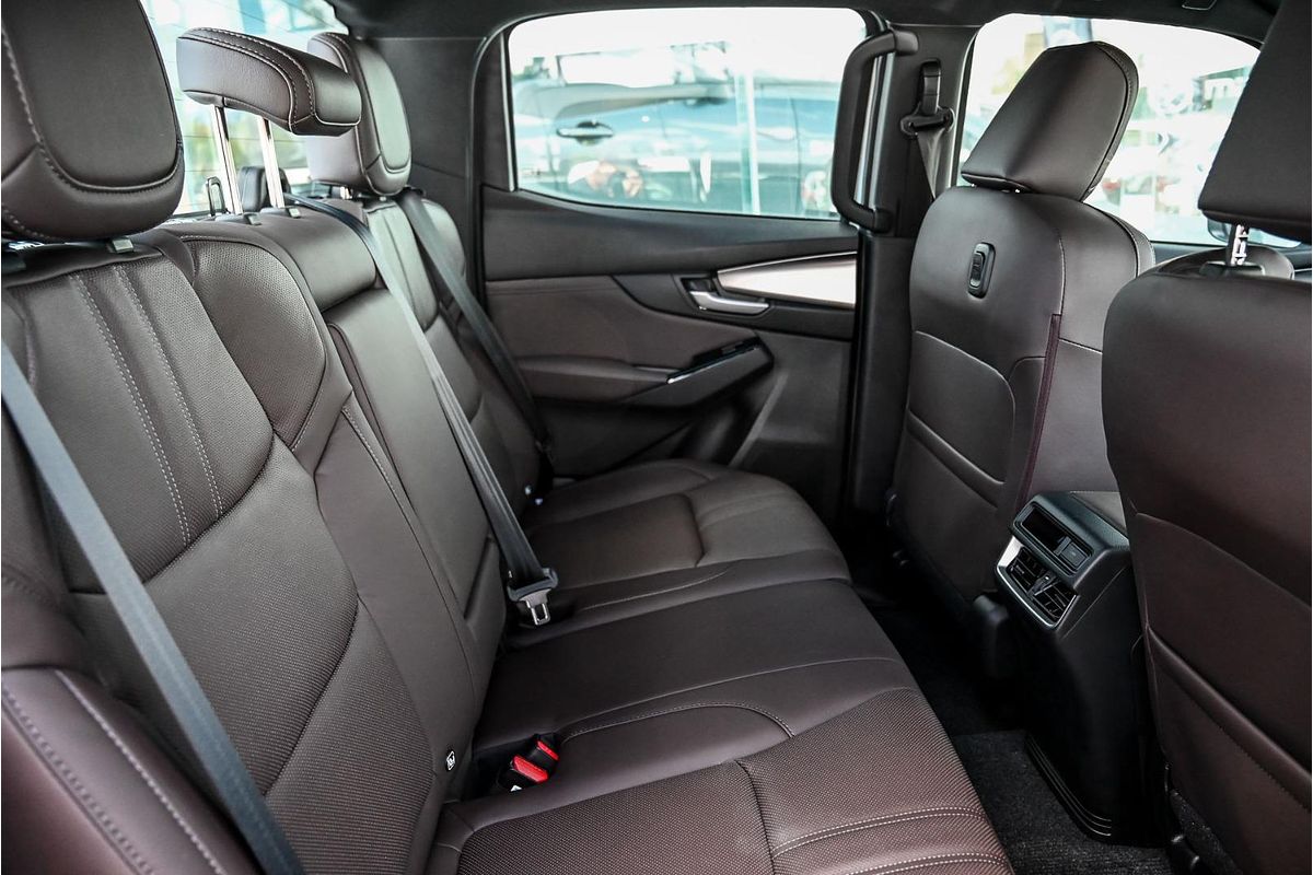 2024 Mazda BT-50 GT TF 4X4