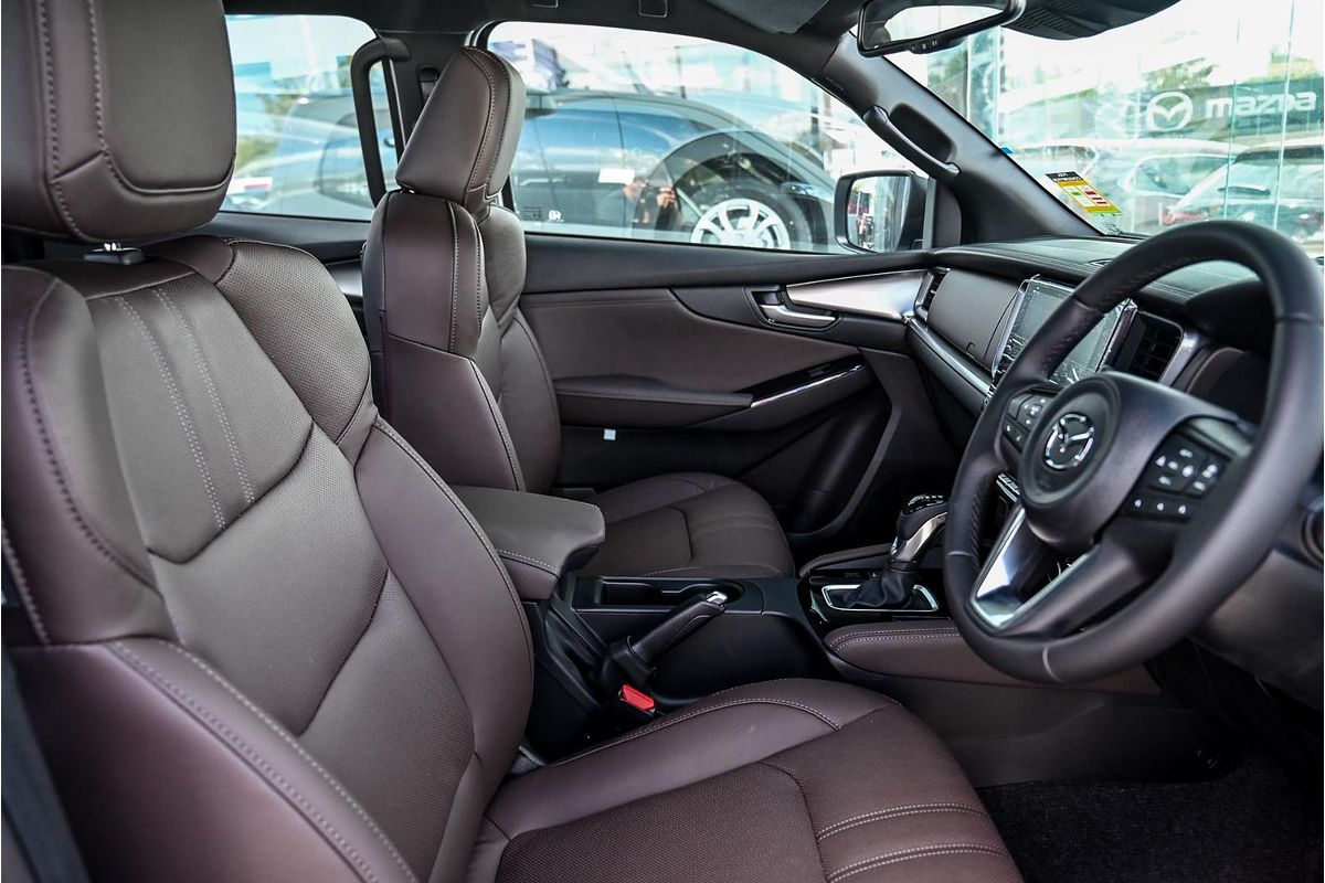 2024 Mazda BT-50 GT TF 4X4