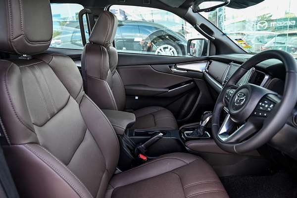 2024 Mazda BT-50 GT TF 4X4