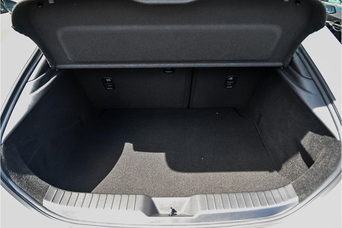 2024 Mazda 3 G25 Evolve SP BP Series
