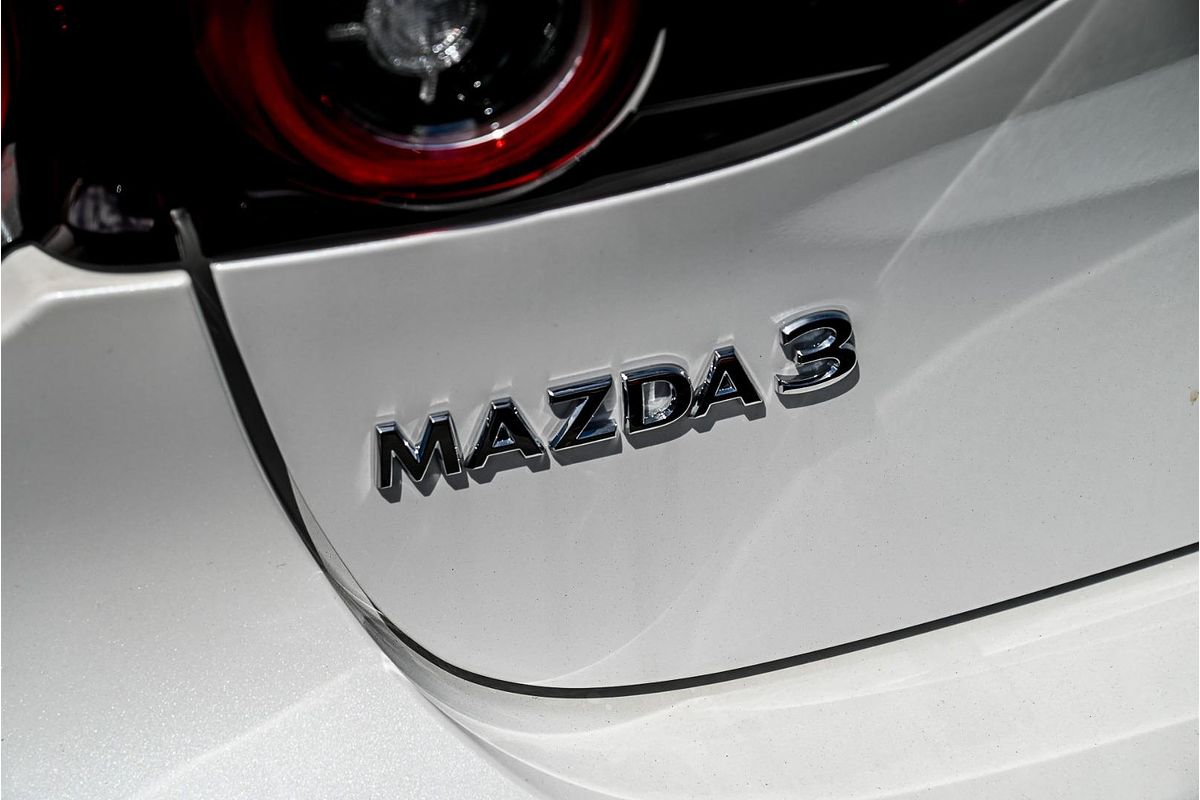 2024 Mazda 3 G25 Evolve SP BP Series