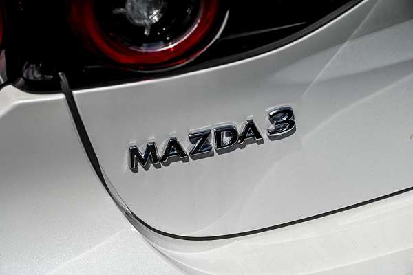 2024 Mazda 3 G25 Evolve SP BP Series