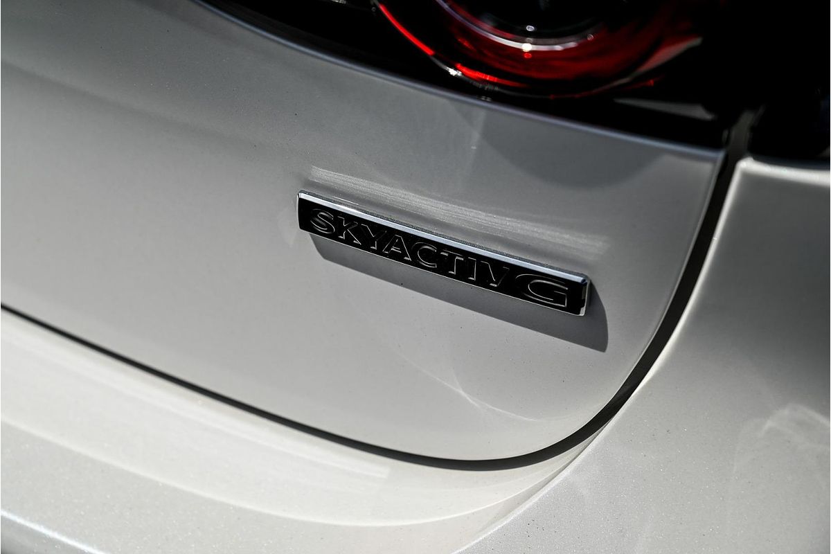 2024 Mazda 3 G25 Evolve SP BP Series