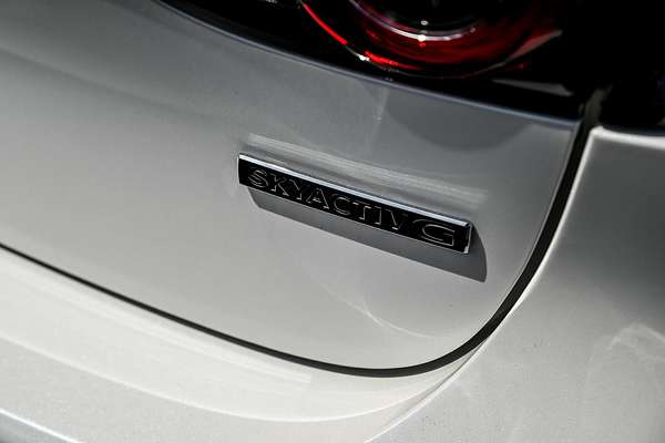 2024 Mazda 3 G25 Evolve SP BP Series