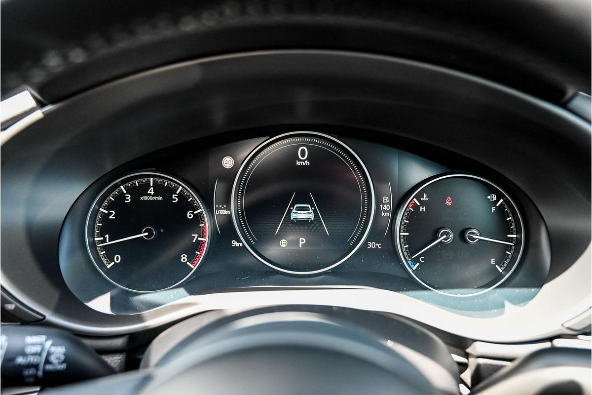 2024 Mazda 3 G25 Evolve SP BP Series