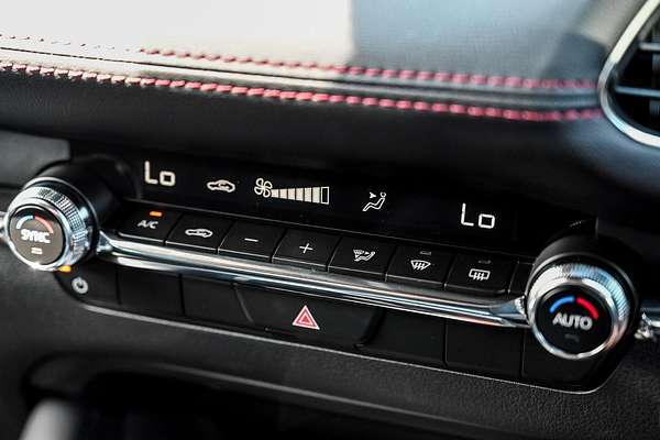 2024 Mazda 3 G25 Evolve SP BP Series