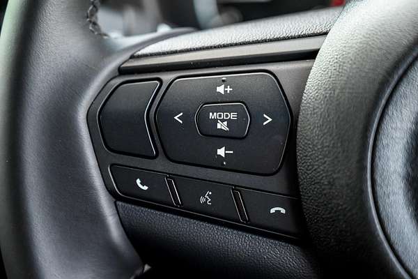 2024 Mazda BT-50 GT TF 4X4